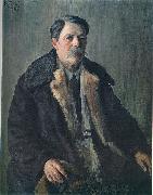 unknow artist, Kulikov Selfportrait